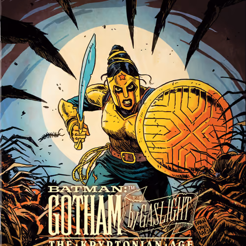 Batman: Gotham by Gaslight - The Kryptonian Age (2024) #3 (241/350)