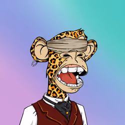 Bored Ape Solana Club #143