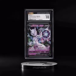 2022 Pokemon Japanese Sword & Shield VSTAR Universe Mewtwo V #50 CGC 10 GEM MINT