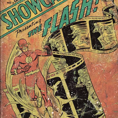 Showcase (1956-1978) #4 (581/1489)