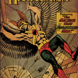 Hawkman (1964-1968) #4