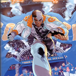Cyborg (2023) #1 (110/2004)