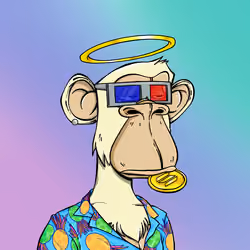 Bored Ape Solana Club #897