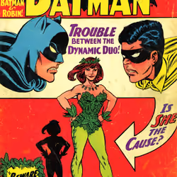 Batman (1940-2011) #181 (24/300)
