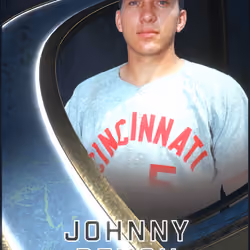 Johnny Bench (52/120)