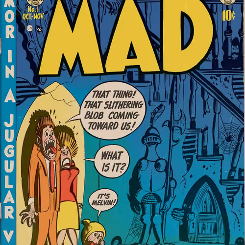 MAD Magazine (1952-2017) #1 96