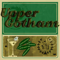 Upper Gotham (431/1155)