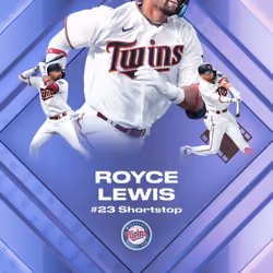 Royce Lewis (3/850)