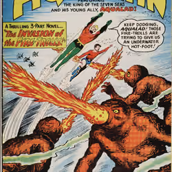 Aquaman (1962-1978) #1 (598/1294)