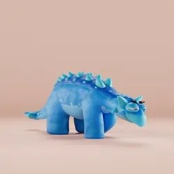 Claynosaurz #5796
