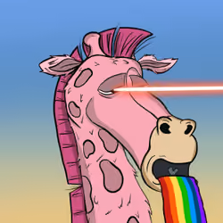 Giraffe #5460