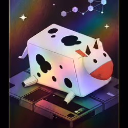 The DDcow