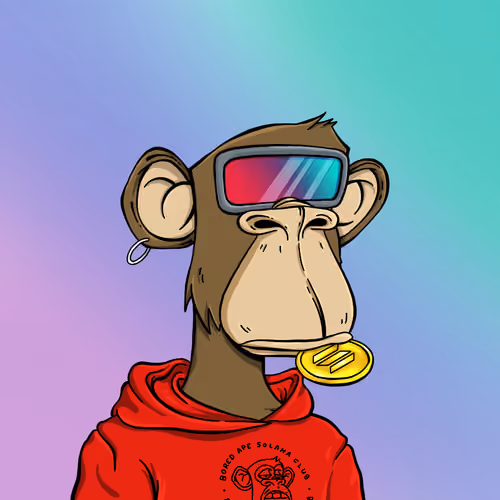 Bored Ape Solana Club #4784