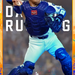 Dalton Rushing (119/130)