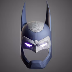 Bat Cowl #89728 (0/1)