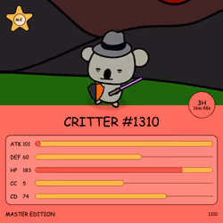 Critters #1310