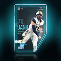 JT Daniels (288/425)