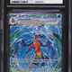 2023 #245 Garchomp EX CGC 10 Par EN-Paradox Rift Pokemon