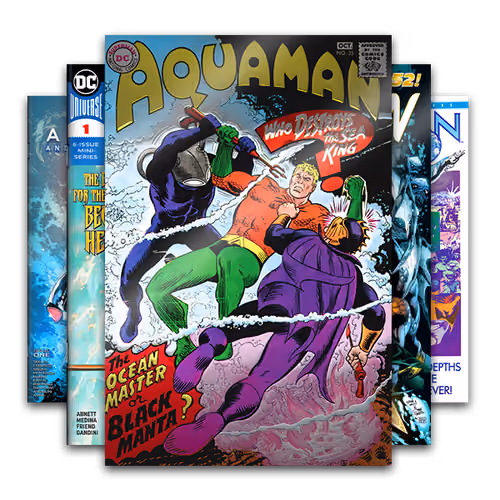 DC3 Super Power Packs Series 31