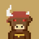 Bulltoshi #1188