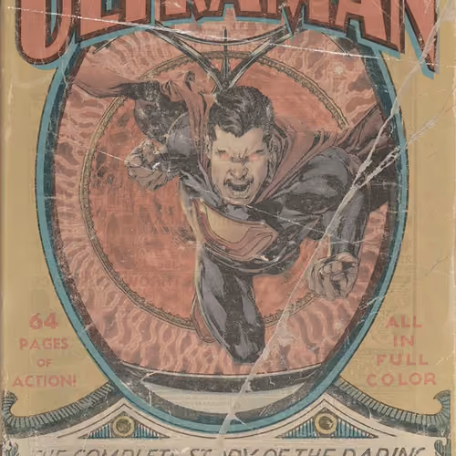 Superman #1 (Multiverse Edition) (204/1410)