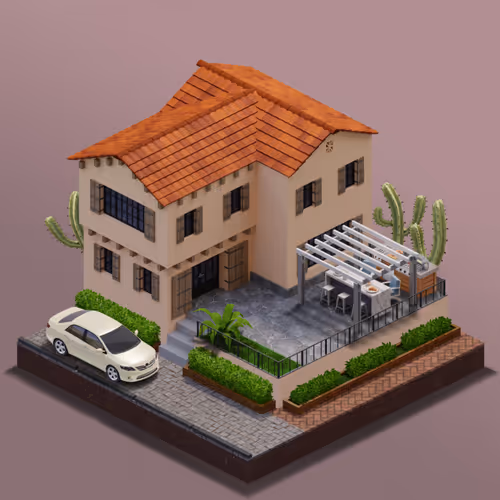 Parcl HOA #1654