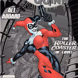 Harley Quinn (2000-2004) #1 7892