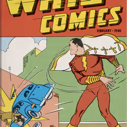 Whiz Comics (1940-1952) #2 (293/480)