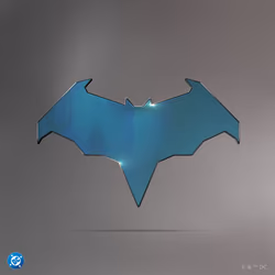 Batman Achievement Badge (278/1018)