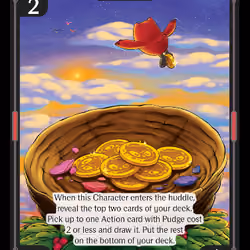 2026 Birb Vibes TCG Promo #4