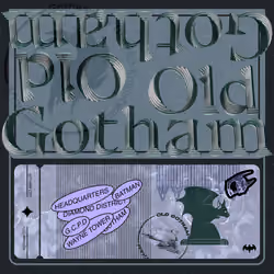 Old Gotham (8/1154)