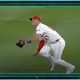 Mike Trout - Diving Catch (378/400)