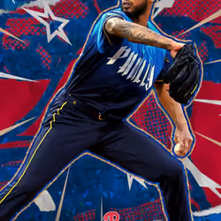 Cristopher Sánchez (1/50)