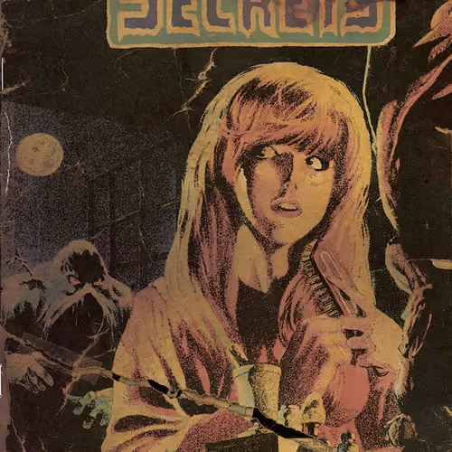 House of Secrets (1956-1978) #92 (56/1019)