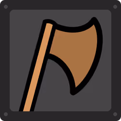 Wood Axe