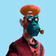 Primate #6658