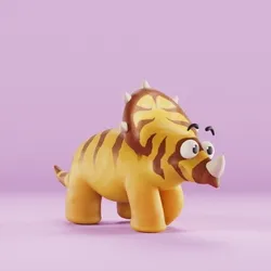 Claynosaurz #3865