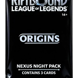 Nexus Night Origin Pack