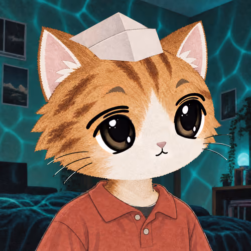 Stonk Cats #0266