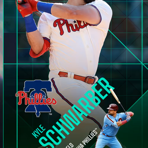 Kyle Schwarber (29/100)