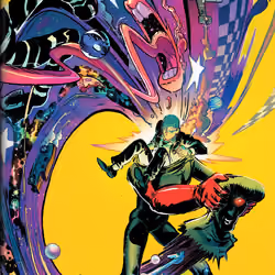 Absolute Martian Manhunter (2025-) #4 (38/400)