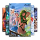 DC3 Super Power Packs: Series Sweater Weather (415/5000)