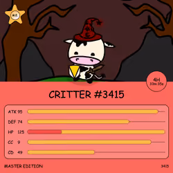 Critter #3415