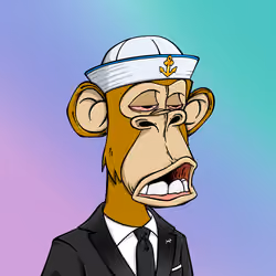 Bored Ape Solana Club #5501