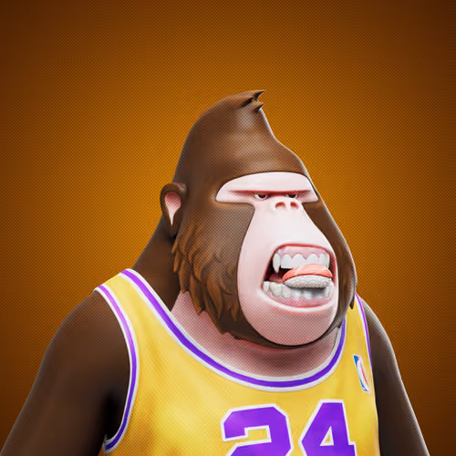 Degen Ape #4769