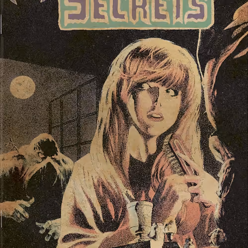 House of Secrets (1956-1978) #92 (378/513)