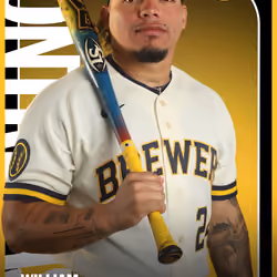 William Contreras (250/250)