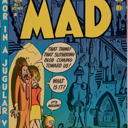 MAD Magazine (1952-2017) #1 (335/1046)