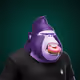 Degen Ape #8064