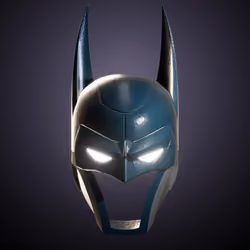 Bat Cowl #91393 (0/1)